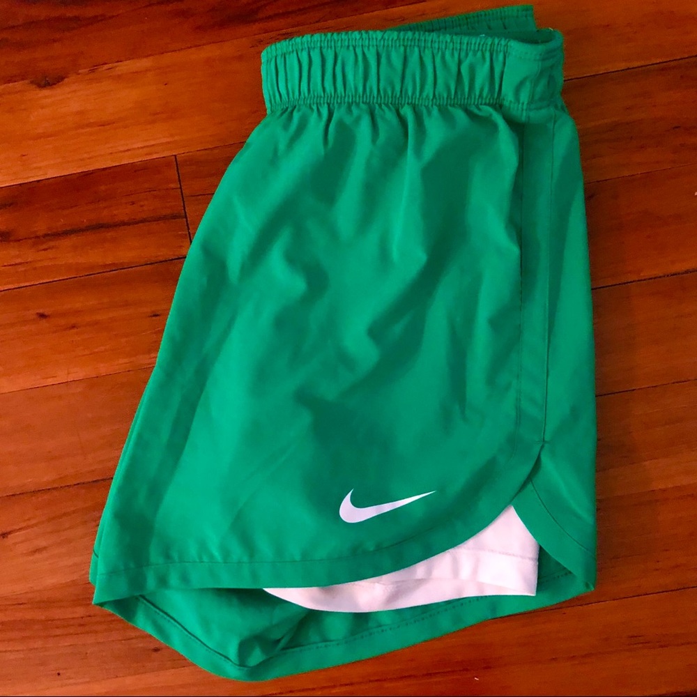 Nike Running Shorts w/ Compression Liner
